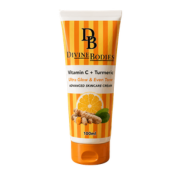 Divine Bodies Vitamin C  Turmeric Cream 100ml