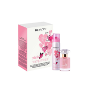 Revlon Pink Happiness Eau de Toilette Spray 30ml Set