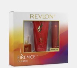 Revlon Fire and Ice Classic 30ml Set