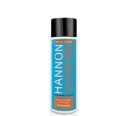 Hannon Argan Oil Sulphate Free Shampoo 250ml