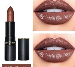 Superlustrous Matte Lipstick - 013 Hot Chocolate matte