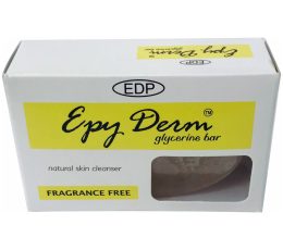 Epy Derm Glycerine Cleansing Bar 100g