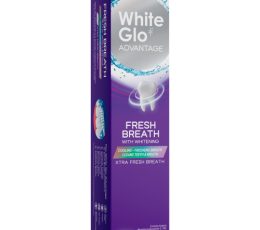 White Glo Advantage Toothpaste Fresh Breath 75ml