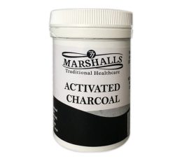 Activated charcoal powder 120g