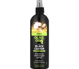 ORS Olive Oil Black Caster Coconut Oil Detangler Spray 250ml