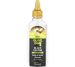 ORS Olive Oil Black Castor Scalp Braid Cleanser 100ml