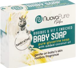 NuovaPure Soap Baby 100g
