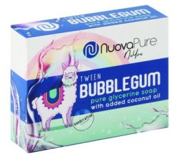 Nuova Glycerine Soap 100g Bubblegum