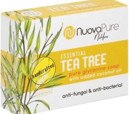 NuovaPure Soap Tea Tree 100g
