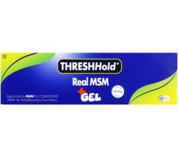 THRESHHold Real Msm Gel 50g