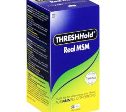 THRESHHold Real MSM 60 Tablets