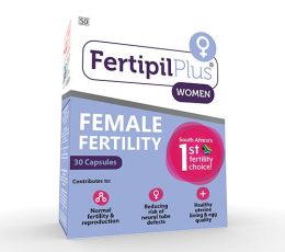 Fertipil Plus Female Caps 30s