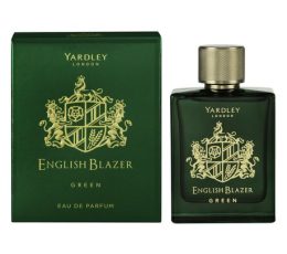 Yardley English Blazer Green Eau De Parfum 100ML