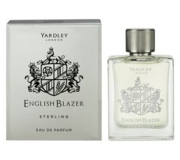 Yardley English Blazer Sterling Eau De Parfum 100ML