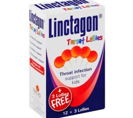 Linctagon Throat Lollies 12