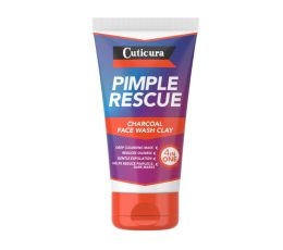 Cuticura Pimple Rescue Face Wash Clay 150ml