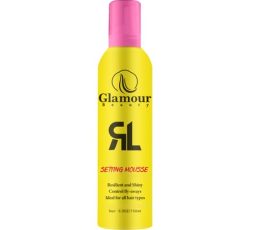 Glamour Beauty Hair Setting Mousse 150 ml