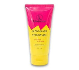 Glamour Ultra Glued Styling Gel - 50g
