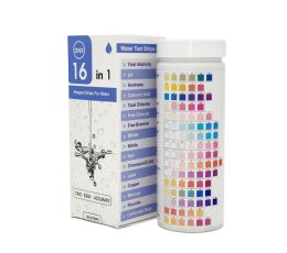 DNX - 16 in 1 Full Panel Strips for Water Quality Testing