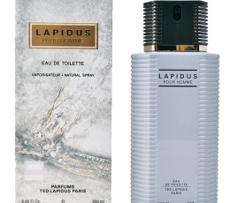 Ted Lapidus Homme Eau de Toilette 200ml