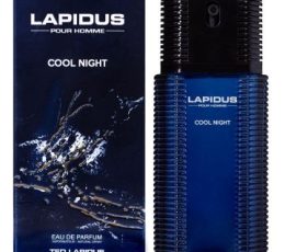 Ted Lapidus Cool Night Eau De Parfum 100ml
