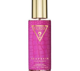 Guess Sexy Skin Wild Flower Fragrance Mist - 250ml