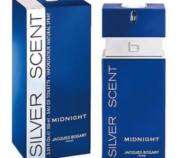 Jacques Bogart Silver Scent Midnight Eau de Toilette Spray 100ml
