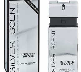 Jacques Bogart Silver Scent Infinite Silver Eau de Toilette Spray 100ml