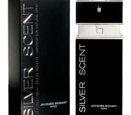Jacques Bogart Silver Scent Eau De Toilette 100ml