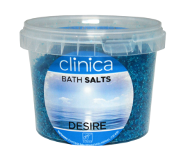 Clinica Bath Salts Desire 500g