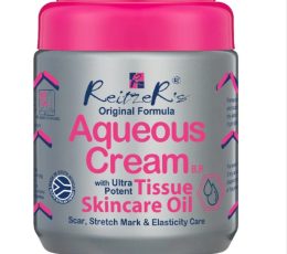 Reitzer Aqueous Cream With ultra Potent Tissue oil 500ml