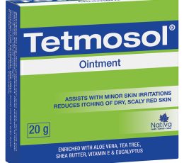 Tetmosol Ointment 20G