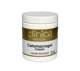 Clinica Cetomacrogol Cream 500g