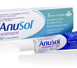 Anusol Anusol 25g Ointment