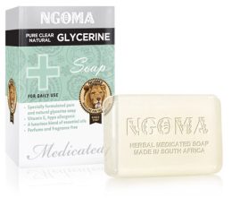Ngoma Pure Clear Natural Glycerine Soap