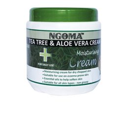 Ngoma Tea Tree and Aloe Vera Cream