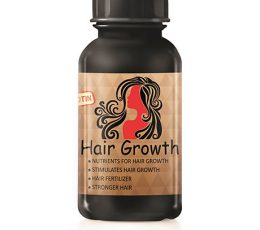 Ngoma Hair Growth