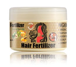 Ngoma Hair Relaxer Hair Fertilizer 125