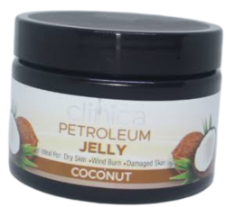 Clinica Petroleum Jelly Coconut 250g