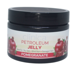 Clinica Petroleum Jelly Pomegranate 250g