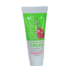 Clinica Hand and Nail Cream pomegranate 100ml
