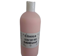 Clinica Coconut Body wash 500ml