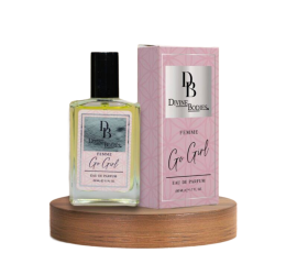 Divine Bodies Go Girl Fragrance
