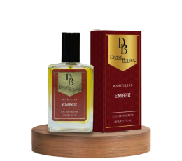Divine Bodies Ember Fragrance Masculine 50 ml