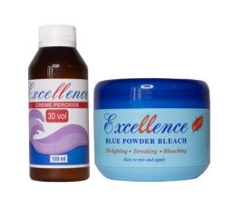 Excellence Pro Bleach Kit for Home a and Salone