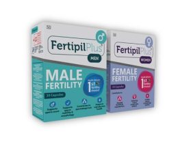 Fertipil Plus for Men and Women Combo