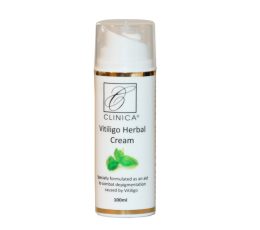 Clinica Vitiligo Herbal Cream 100m