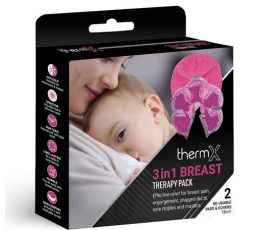 thermx 3in1 breast therapy pack