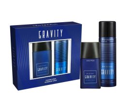 Gravity Cologne Gift Set