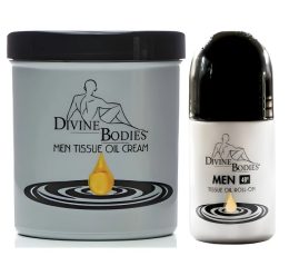 Divine bodies cream men plus Roll on